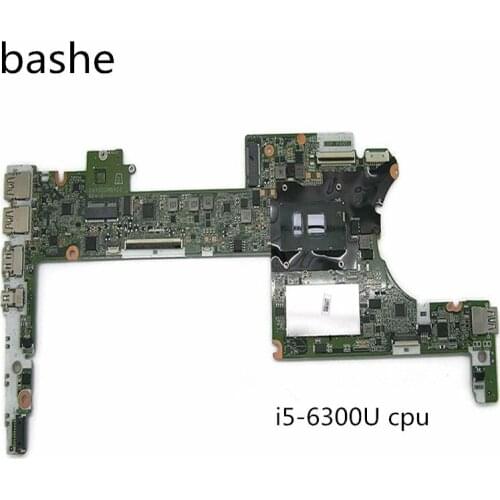 For HP Spectre X360 G2 notebook motherboard I5-6300U CPU 8GB integrated graphics card 100% free for testing