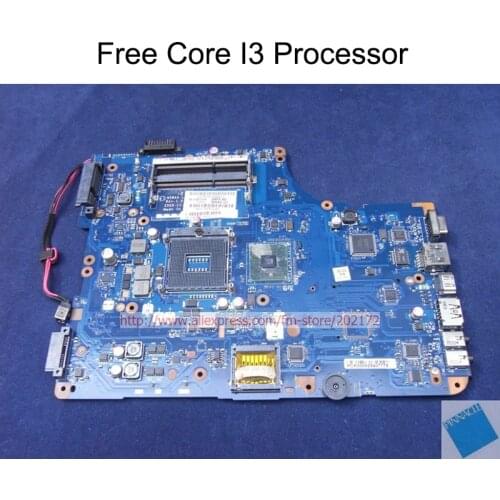 K000092540 Laptop Motherboard for Toshiba Satellite L500 NSWAA LA-5321P