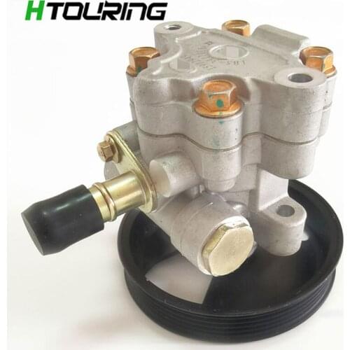 Power steering pump for BYD F3 F3R G3 G3R L3 IB5-3407010A 473Q engiine