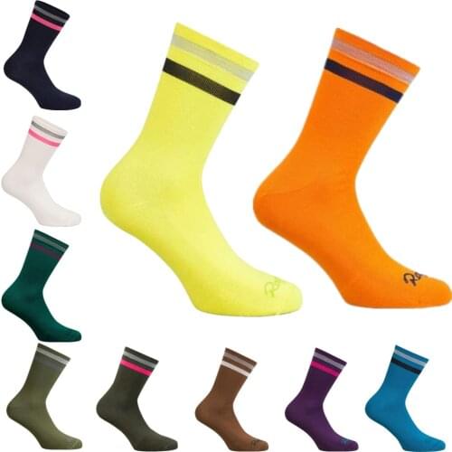 2021 new High quality Pro team men women cycling socks MTB bike socks Breathable Road Bicycle Socks Outdoor Sports Racing Socks