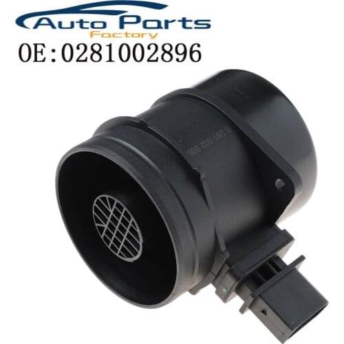 New Mass Air Flow Meter For Mercedes-Benz Sprinter CDI 0281002896, A0000943248 Maf Sensor