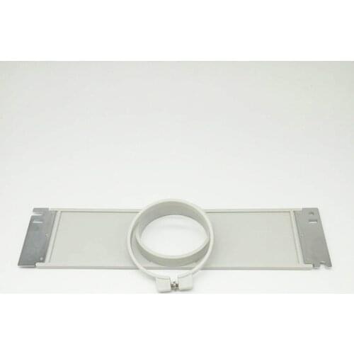 Grey Tajima Embroidery Hoops Size 9cm/12cm/15cm/18cm/21cm/24x24cm/30x30cm total length 35.5cm Tajima embroidery frames