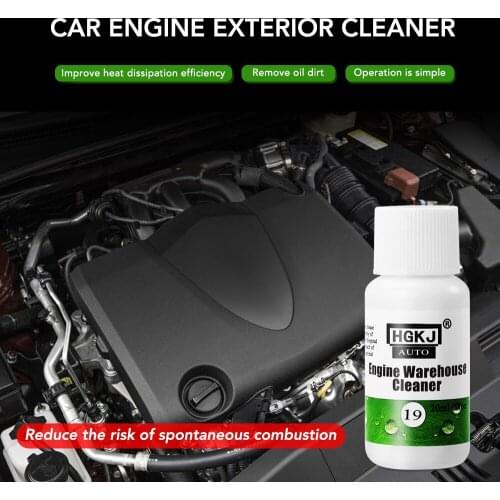 Car Engine Compartment Cleaner For BMW E46 E60 Ford focus 2 Kuga Mazda 3 cx-5 VW Polo Golf 4 5 6 Jetta Passat