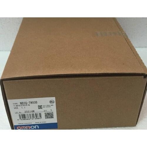 Original OMR Touch Panel HMI NB3Q-TW00B New NB3QTW00B 3.5 Inch 320x240 65536 Colors NB3Q TW00B NB3Q/TW00B