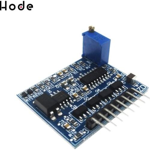 SG3525 LM358 Inverter Driver Board 12V-24V Mixer Preamp Drive Module Frequency Adjustable 1A(max)