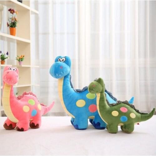 Dropshipping 20cm Cute Animals Dinosaur Plush Toy Dolls for Lively Lovely Draogon Doll Children Kids Baby Lifelike Toys Boy Gift