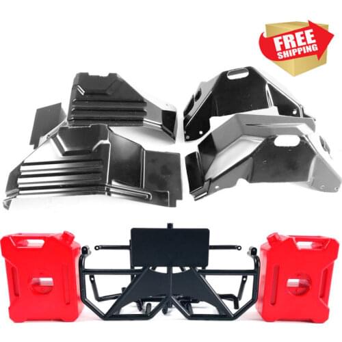 RC Radio control car KM1 KM2 KM3 KM4 traction hobby fender tank oil option upgrade parts