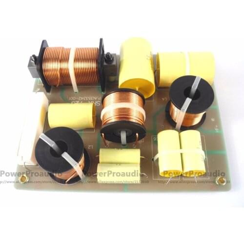 Replacement Crossover Compatible For JBL SRX725