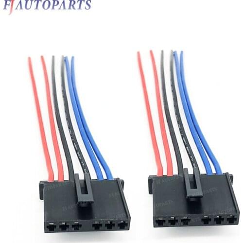 For Ford Transit 2000-2015 Wiring Harness Cable Connector for Rear Light Bulb Holder