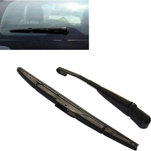 12" Car Rear Wiper Blade Blades Back Window Wipers Arm For Honda CR-V CRV 2012-2016 Windscreen Blade car Accessories