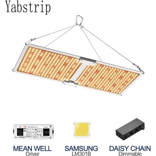 5 Year Warrany 2000W 1000W Led Grow Light Full Spectrum For Indoor flower tent Hydro Plants Samsung LM301B Quantum phyto Lamps