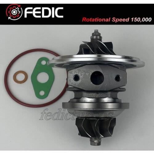 Turbo cartridge GT1549S 454216 Turbo charger chra for Opel Astra G Signum Vectra Zafira A Omega B 2.0 DTI 74 Kw X20DTH Y20DTH