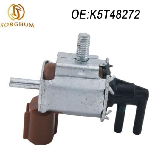 K5T48272 Emission Solenoid Valve Fits For Mitsubishi Montero Pajero Shogun L200 4D56 1996-2006 MR204853