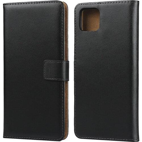 For google Pixel 4 XL case Flip Leather Wallet Phone Capa Coque Fundas for google Pixel 4 TV Stand Function 3 Card Slots