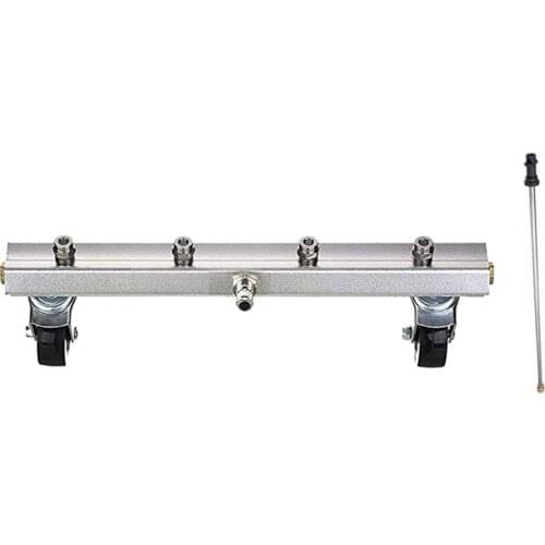 For Karcher K2 K3 K4 K5 K6 K7 13 Inch High Pressure Washer Water Broom, for Car Chassis Cleaning Electric Washer Cleaner