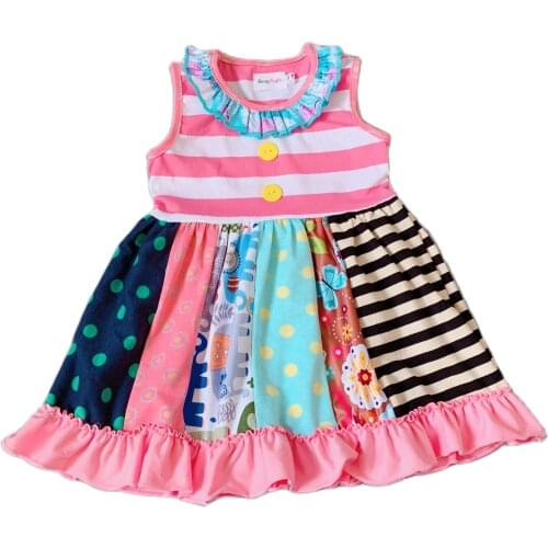 Mexueer Summer Dresses For Babies