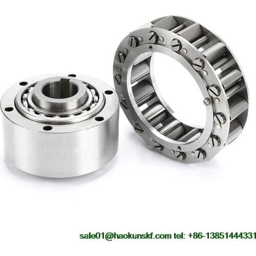MZ60-55 One Way Clutches Sprag Type (55x155x102mm) One Way Bearings China Overrunning Clutch Cam Clutch Reducers clutch