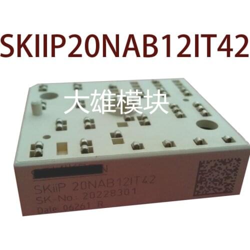 Original-- SKIIP20NAB12IT42 SKIIP 20 NAB 12 IT 42 1 year warranty ｛Warehouse spot photos