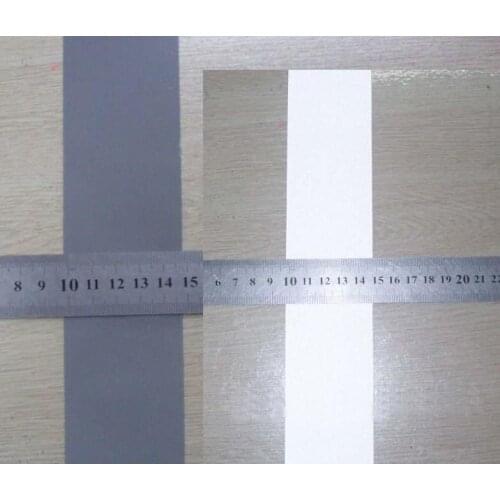 Highlight Reflective fabric material TC base 100CM*100CM Reflection coefficient 260 cd/lx.m2