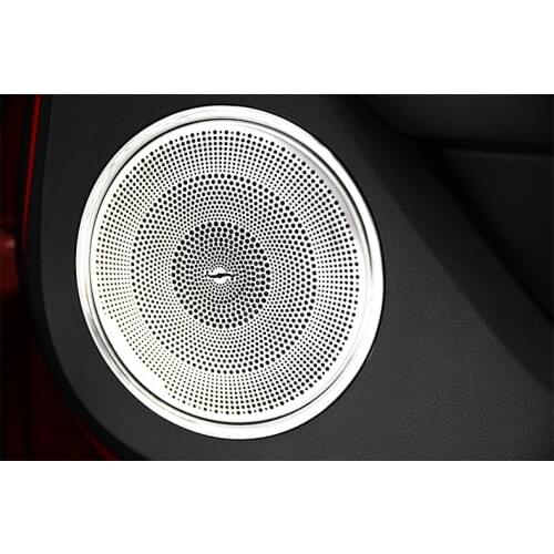 Fit for Ford Mustang 2016 Door loudspeaker cover