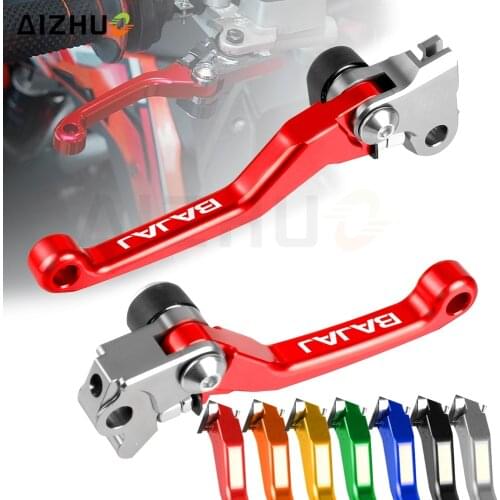 XR 250 Motorbike Lever Motorcycle Pivot Dirt Bike Brake Clutch Levers FOR HONDA XR250 MOTARD BAJA 1995-2007 2006 2005 2004 2003