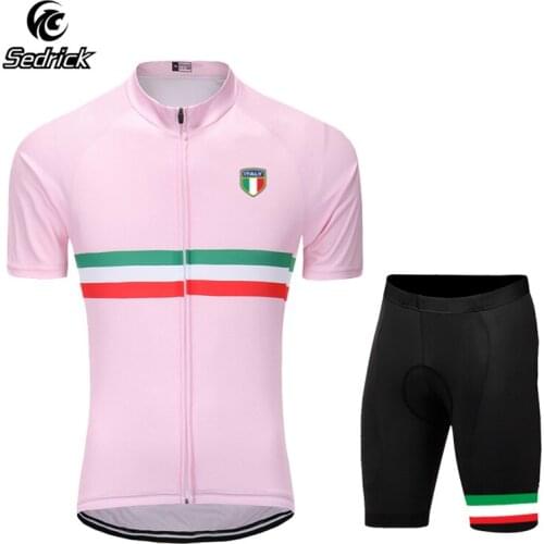 Sedrick Cycling Suits