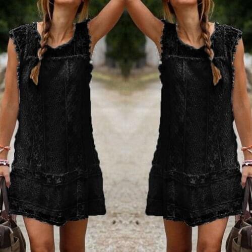 Летние платья мини Separqi China At AliExpress