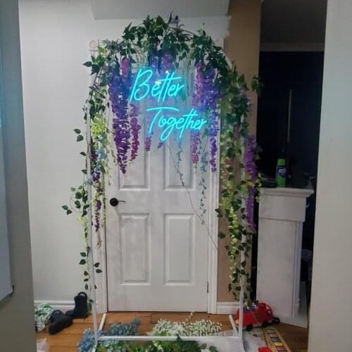 Wedding Arch Black Arch Wedding decorative background frame Decorate balloon arch birthday party decorations party backdrops