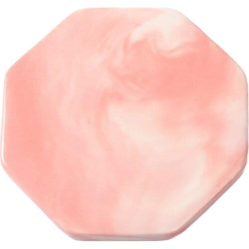 Octagon Cooling Demoulding Plate Pad Cover Wax Seal Stamp Sealing Beads Pads Envelope Wedding Packaging Gifts