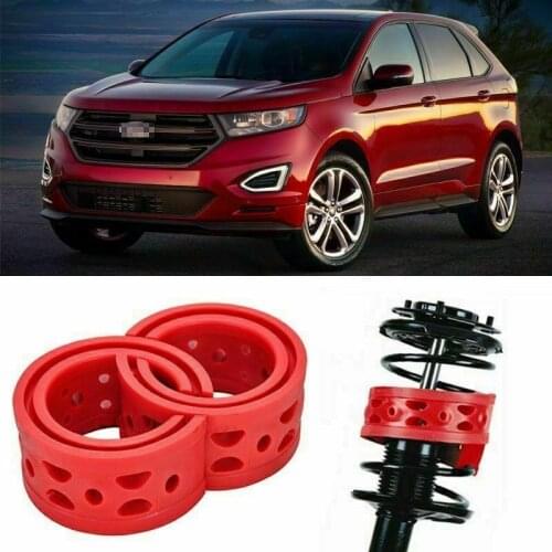 For Ford Edge High-quality Front /Rear Car Auto Shock Absorber Spring Bumper Power Cushion Buffer