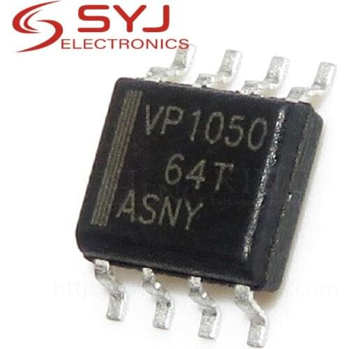 10pcs/lot SN65HVD1050DR SN65HVD1050D N65HVD1050 VP1050 SOP-8 In Stock