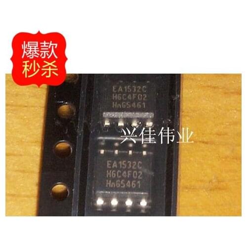 10PCS New original authentic TEA1532C EA1532C SOP8 LCD power management chip