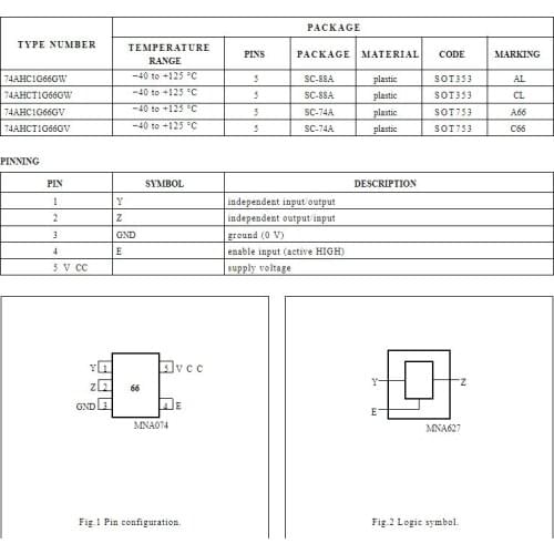 100pcs/Lot 74AHCT1G66GW 74AHCT1G66GV 74AHCT373PW 74AHCT373D 74AHC373PW 74AHC373D 74AUP1G07GW 74AUP1G07GM 74AUP1G07GF STOCK