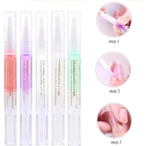 Nail Nutrition cuticle oil pen cuticle revitalizer nails nourishing treatments for cuticle removal wholesale 5ml 15 smells
