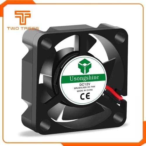 3010 Fan Of 30MM 30x30x10MM 12V 5V 24V 2Pin DC Cooler Small Cooling Fan DIY Reprap For J-head Hotend 3D Printer Parts