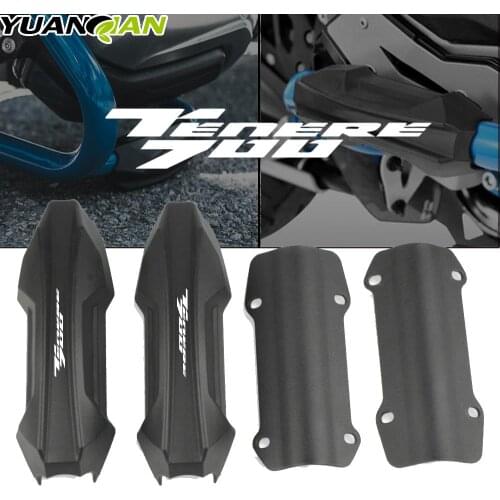 For YAMAHA Tenere700 Tenere 700 T7 RALLY XT1200Z XT 1200 Z Motorcycle Accessories 25mm Crash Bar Bumper Engine Guard Protection