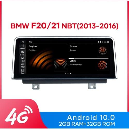 MCWAUTO for BMW F20/F21 NBT(2013-2016) 10.25" Android10.0 Car Multimedia Player Car Autoradio GPS Navigation