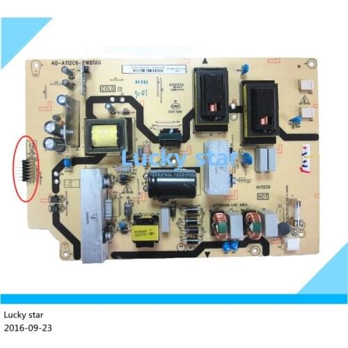 C32E330B/C32E320B power supply board 40-A112C6-PWB1XG PWA1XG 81-IA112C6-PW200A part