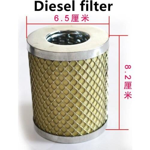 For Loader forklift Engine oil Diesel filter element Yunnei CX0708 Oil filter element JX0810 filter high quality Free shipping