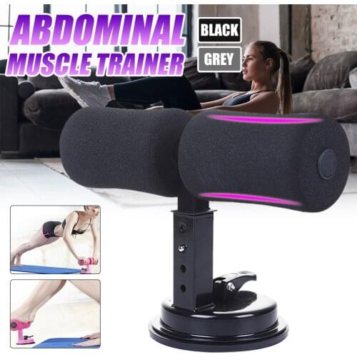Home Sports Fitness Sit-up Aids Gym Exercise Multifunctional Abdominal Muscle Trainer Push-up Assistant Device
