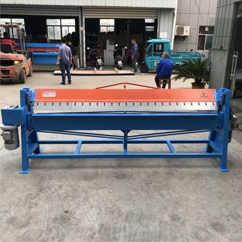 Electric bending Machine, press brake bending Machine electric Inoxyable-bend 1.5 MM sheet steel and Carbon