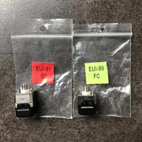 Original EXFO FTB-150 FTB-200 FTB-1 MAX-715 MAX-720 MAX-730 OTDR coupler UPC / SC adapter EI-EUI-91 EI-EUI-89 UPC / FC converter
