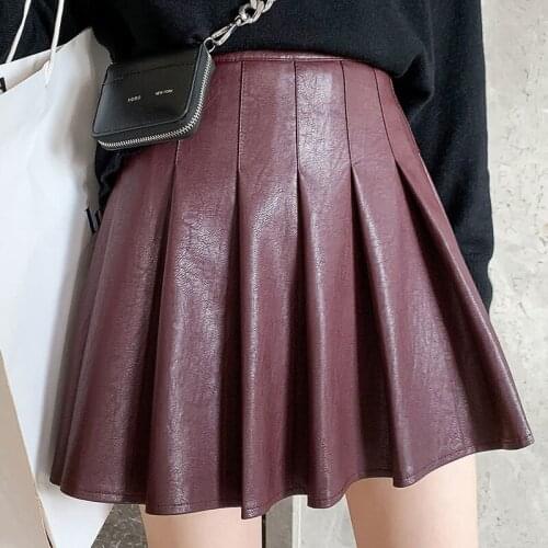 FASHALLIANCE Women's Mini Skirts