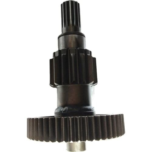 JS180-1707048 -1Weld Shaft assemble for Dongfeng truck transmission gearbox assy