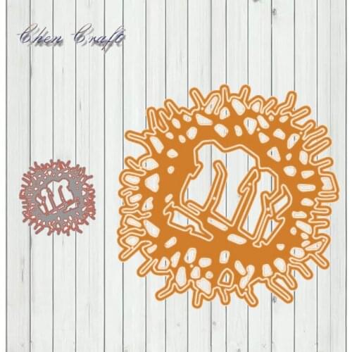 Fist Metal cutting dies Scrapbook paper craft knife mould blade punch stencils dies