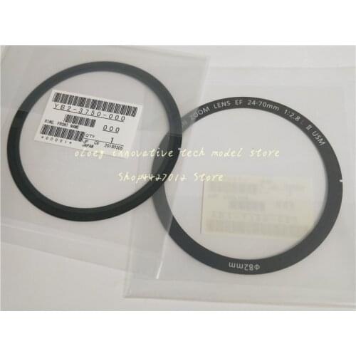 NEW original Front Name Ring repair parts for Canon EF 24-70mm f/2.8L II USM lens