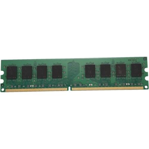 DDR2 4GB Memory Ram 800MHz PC2-6400S 240-Pin 1.8V DIMM for AMD Desktop PC Ram