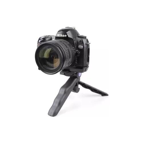 Portable Folding Tripod Stand Adjustable camera mount angle legs for Canon Nikon Cameras DV Camcorders