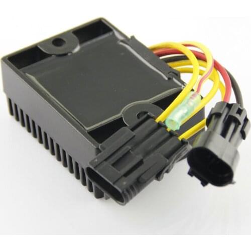 ATV UTV VOLTAGE REGULATOR RECTIFIER FOR POLARIS TRAIL BLAZER 330 BOSS 330 2010-2013 ATV UTV REGULATOR RECTIFIER