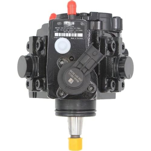 Common Rail High Pressure Injection Fuel Pump 0445010159 For Great Wall 2.8T